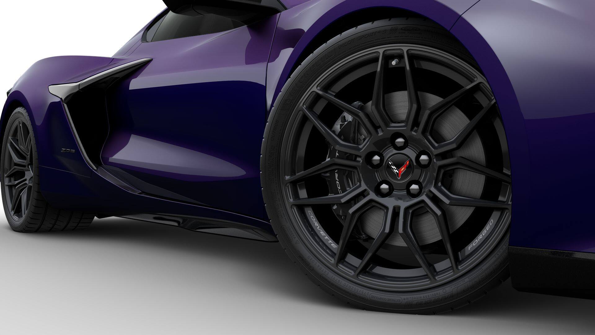 2026 Chevrolet Corvette Z06 Z06