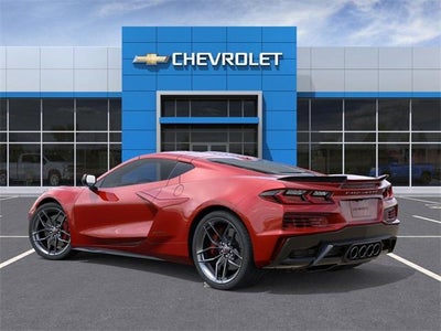 2026 Chevrolet Corvette Z06 2LZ