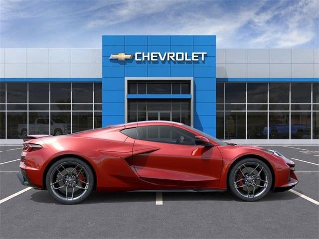 2026 Chevrolet Corvette Z06 2LZ