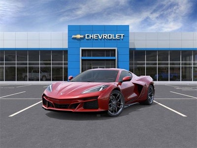 2026 Chevrolet Corvette Z06 2LZ