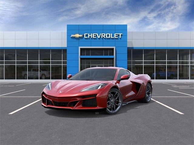 2026 Chevrolet Corvette Z06 2LZ