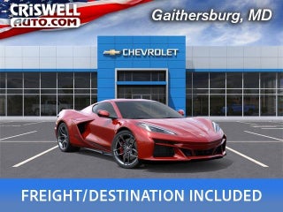 2026 Chevrolet Corvette Z06 2LZ