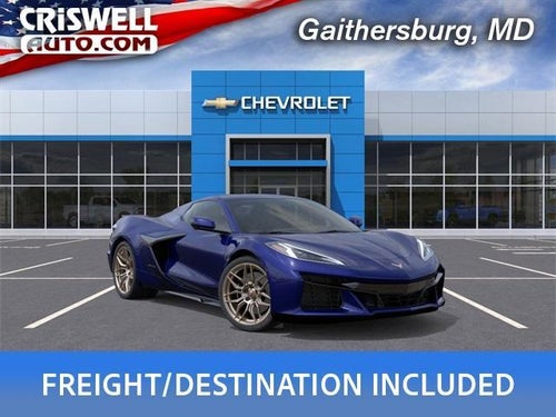 2026 Chevrolet Corvette Z06 2LZ