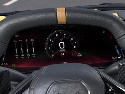 2026 Chevrolet Corvette Z06 2LZ