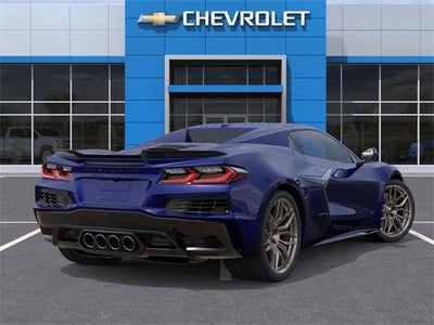 2026 Chevrolet Corvette Z06 2LZ