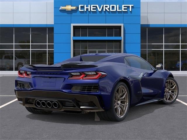 2026 Chevrolet Corvette Z06 2LZ
