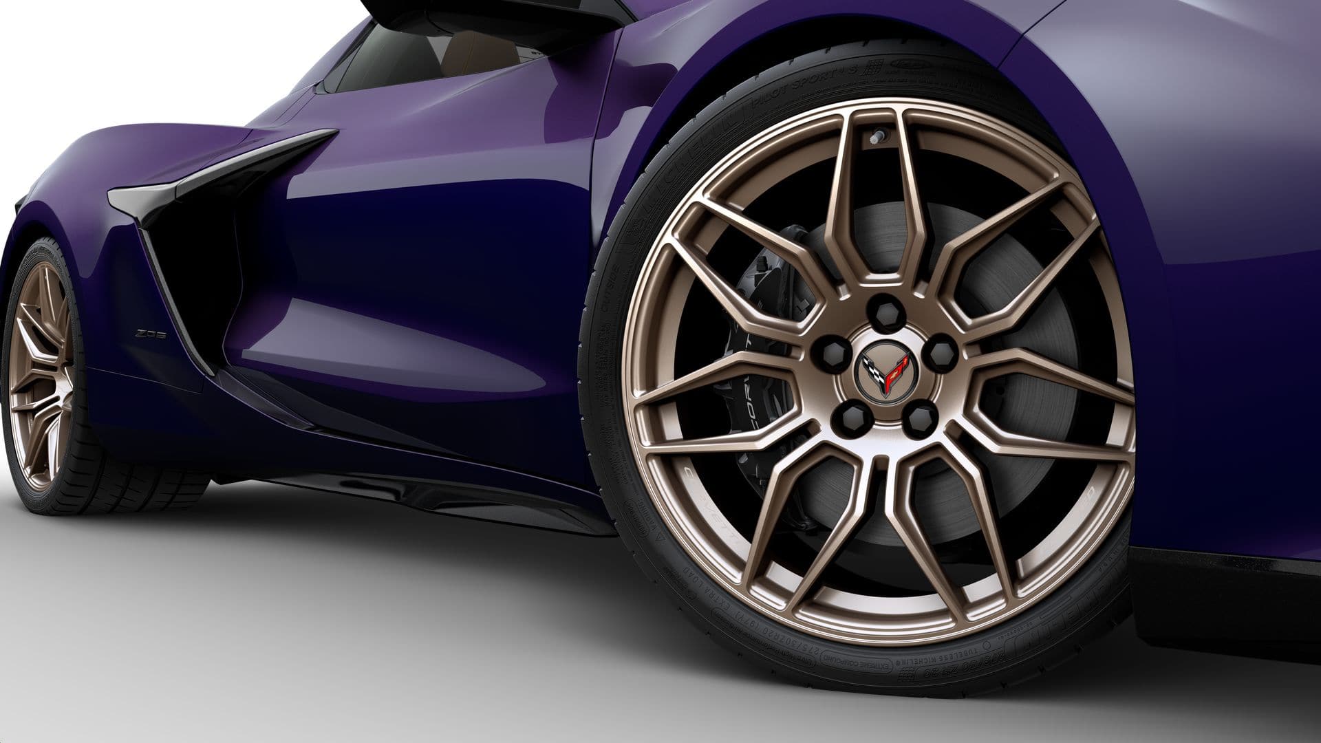 2026 Chevrolet Corvette Z06 2LZ