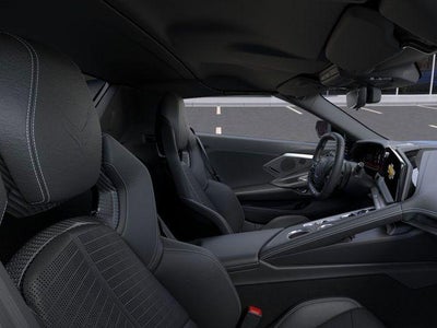 2026 Chevrolet Corvette Z06 2LZ