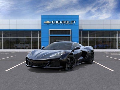 2026 Chevrolet Corvette Z06 2LZ