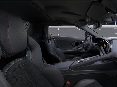 2026 Chevrolet Corvette Z06 2LZ