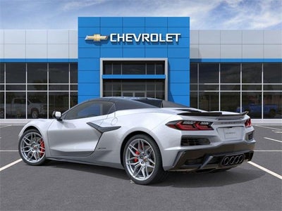 2026 Chevrolet Corvette Z06 2LZ