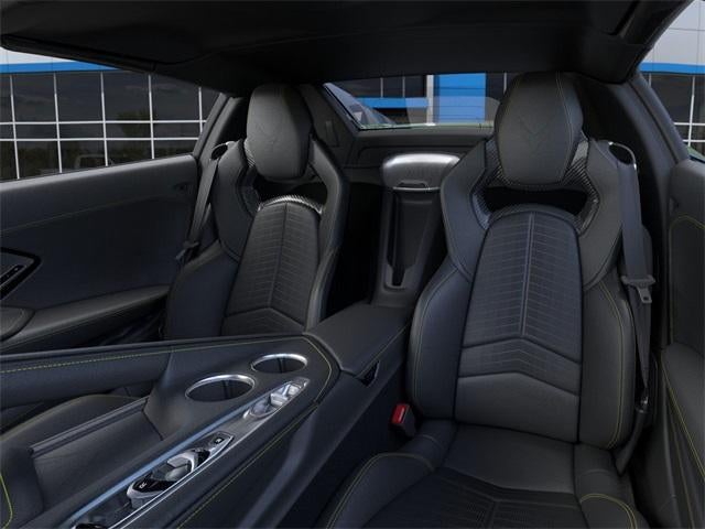 2026 Chevrolet Corvette Z06 2LZ