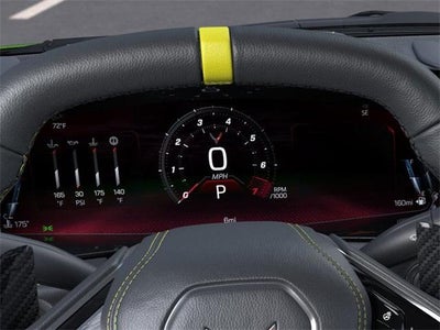 2026 Chevrolet Corvette Z06 2LZ