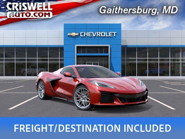 2026 Chevrolet Corvette Z06 2LZ