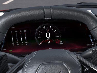 2026 Chevrolet Corvette Z06 2LZ