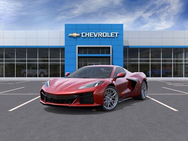 2026 Chevrolet Corvette Z06 2LZ