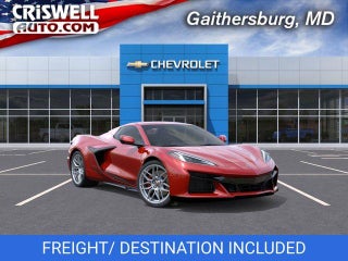 2026 Chevrolet Corvette Z06 2LZ