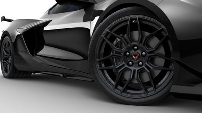 2026 Chevrolet Corvette Z06 3LZ