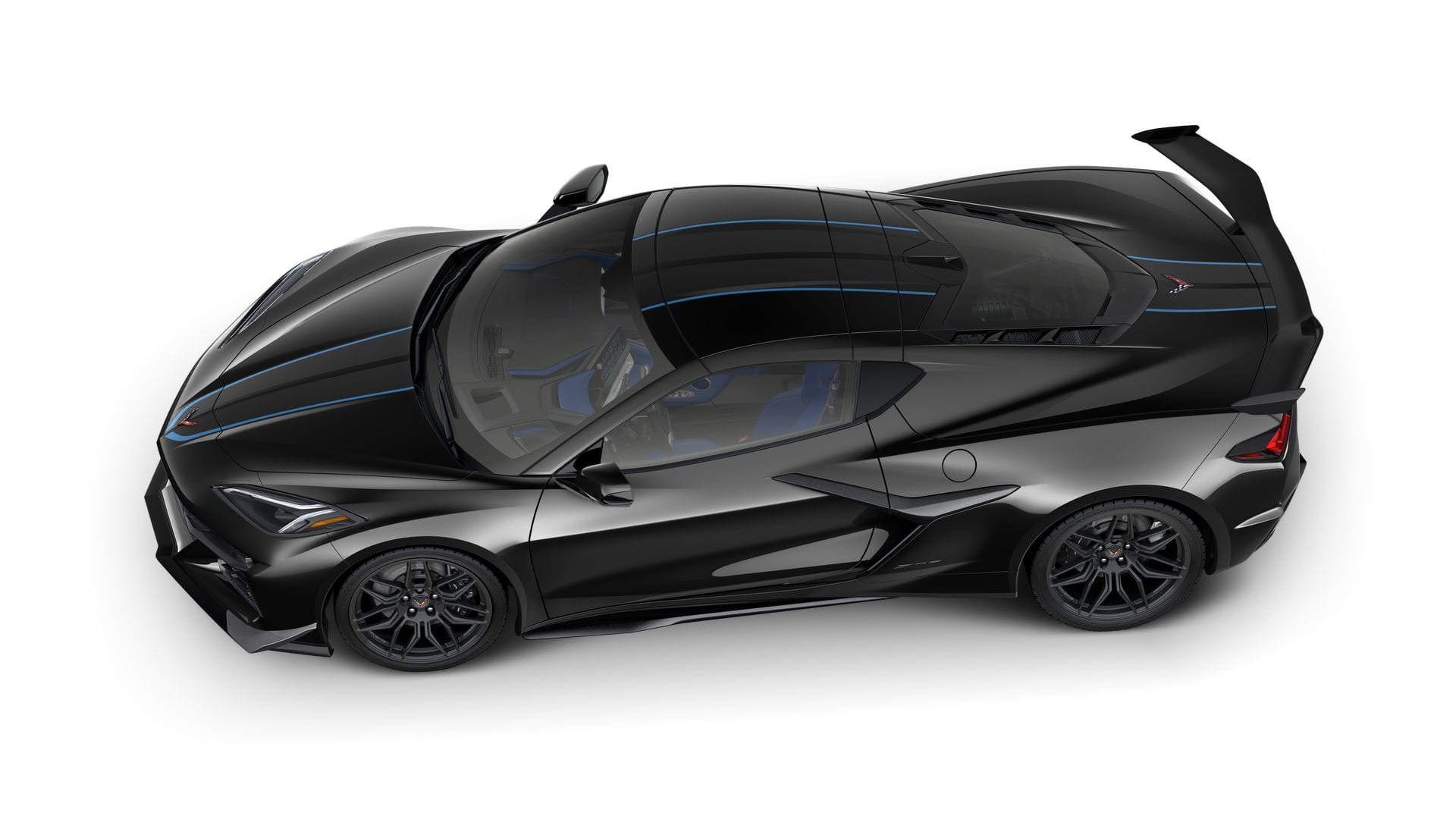 2026 Chevrolet Corvette Z06 3LZ