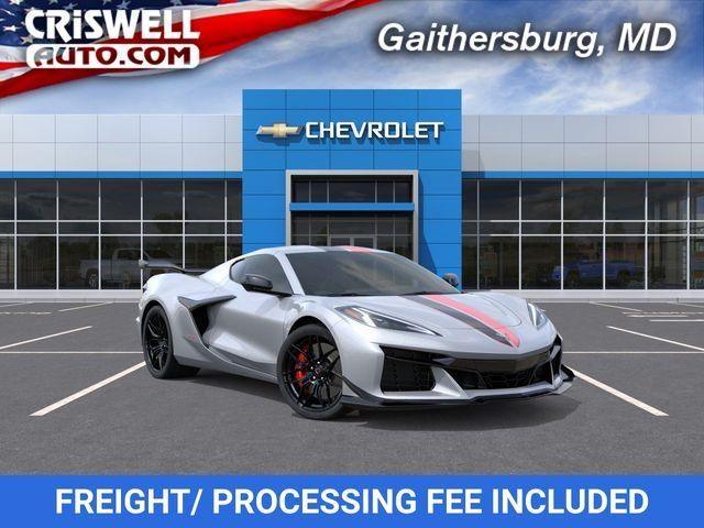 2027 Chevrolet Corvette Z06 3LZ