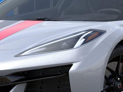 2027 Chevrolet Corvette Z06 3LZ
