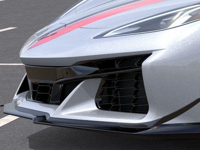 2027 Chevrolet Corvette Z06 3LZ