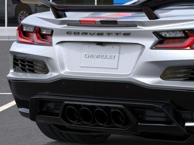 2027 Chevrolet Corvette Z06 3LZ