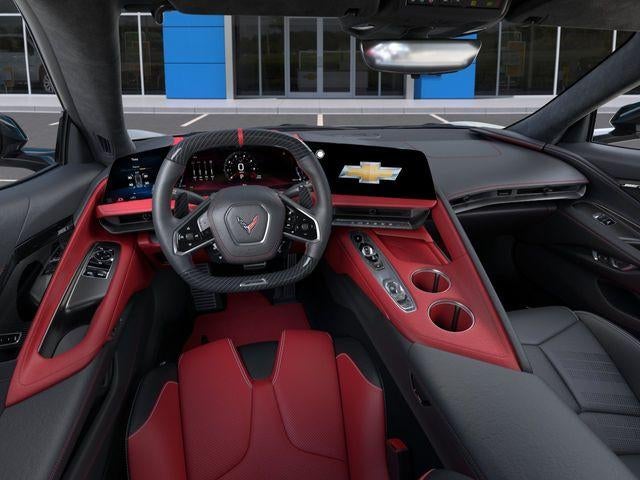 2027 Chevrolet Corvette Z06 3LZ