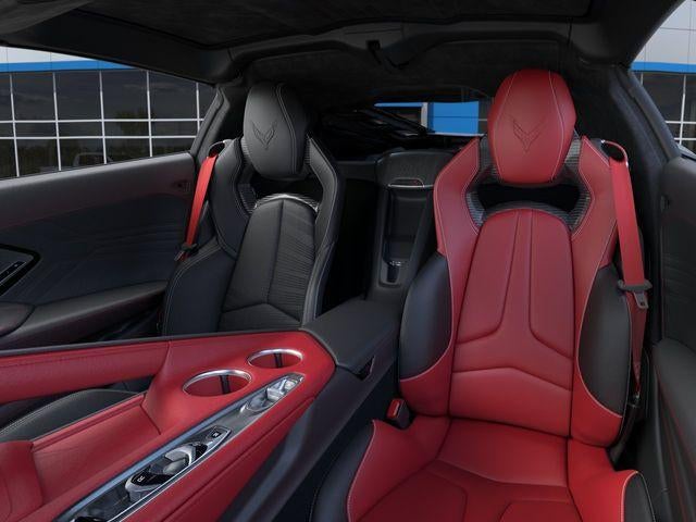 2027 Chevrolet Corvette Z06 3LZ