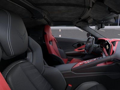 2027 Chevrolet Corvette Z06 3LZ