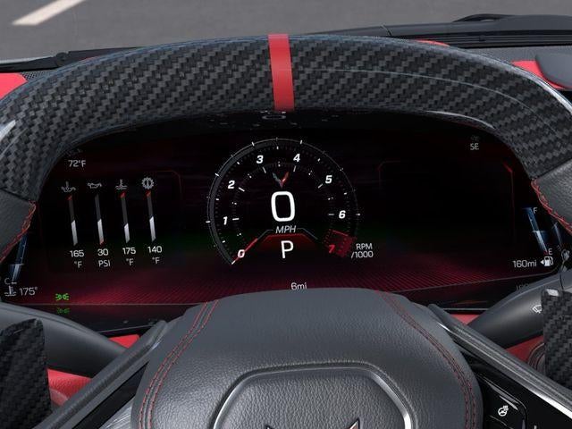 2027 Chevrolet Corvette Z06 3LZ