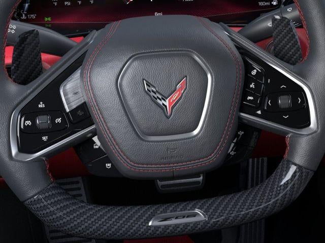 2027 Chevrolet Corvette Z06 3LZ