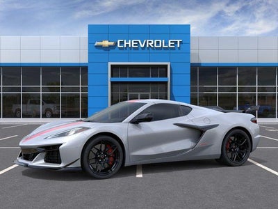 2027 Chevrolet Corvette Z06 3LZ