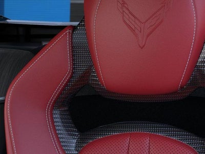 2027 Chevrolet Corvette Z06 3LZ