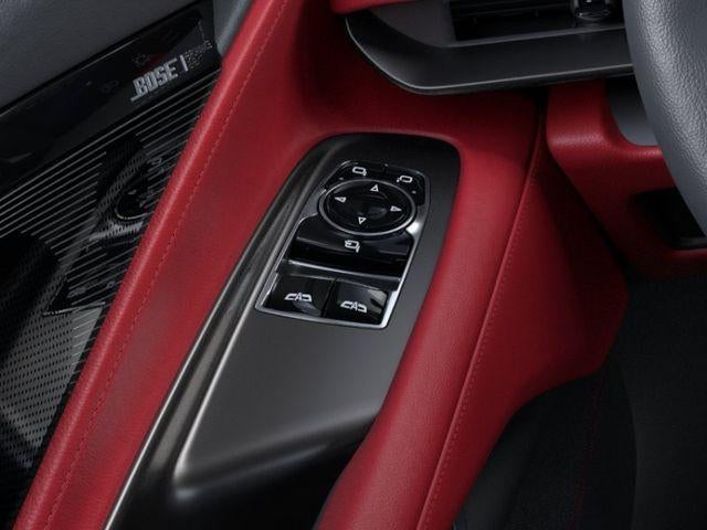2027 Chevrolet Corvette Z06 3LZ