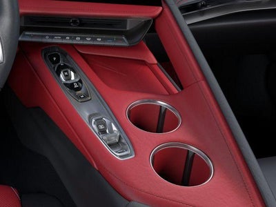 2027 Chevrolet Corvette Z06 3LZ