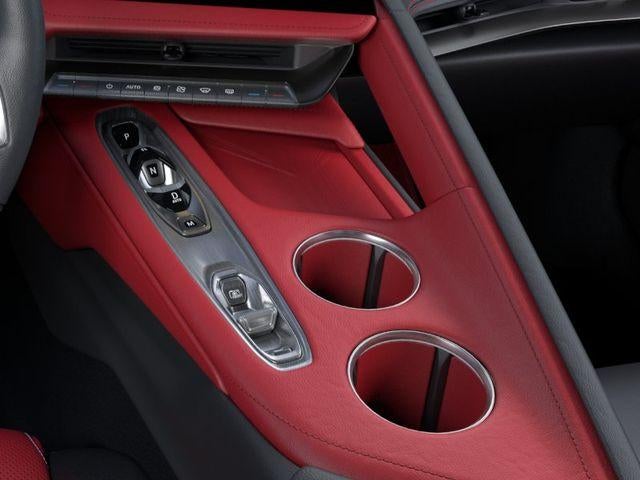 2027 Chevrolet Corvette Z06 3LZ