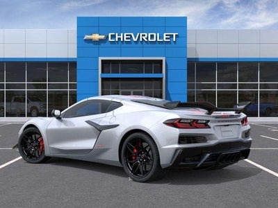 2027 Chevrolet Corvette Z06 3LZ