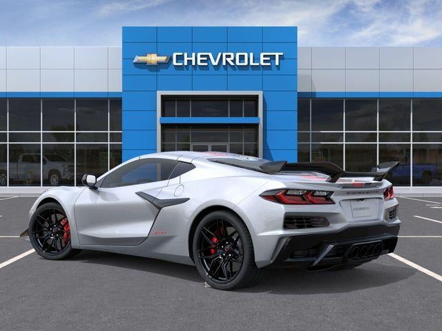 2027 Chevrolet Corvette Z06 3LZ