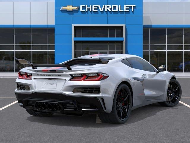 2027 Chevrolet Corvette Z06 3LZ