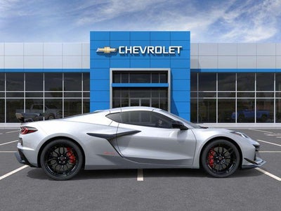 2027 Chevrolet Corvette Z06 3LZ