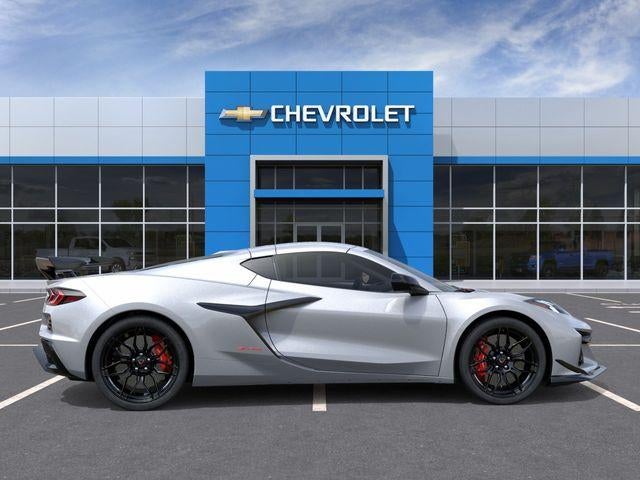 2027 Chevrolet Corvette Z06 3LZ