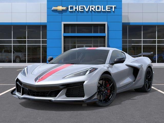 2027 Chevrolet Corvette Z06 3LZ