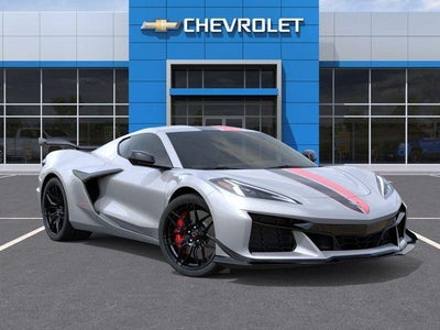 2027 Chevrolet Corvette Z06 3LZ