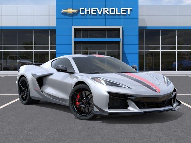 2027 Chevrolet Corvette Z06 3LZ