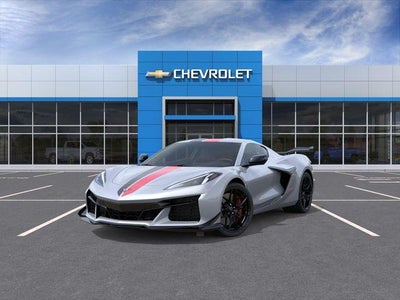 2027 Chevrolet Corvette Z06 3LZ