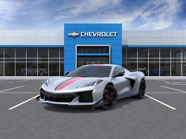 2027 Chevrolet Corvette Z06 3LZ
