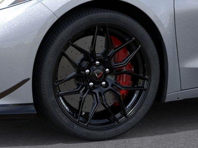 2027 Chevrolet Corvette Z06 3LZ