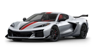 2027 Chevrolet Corvette Z06 3LZ