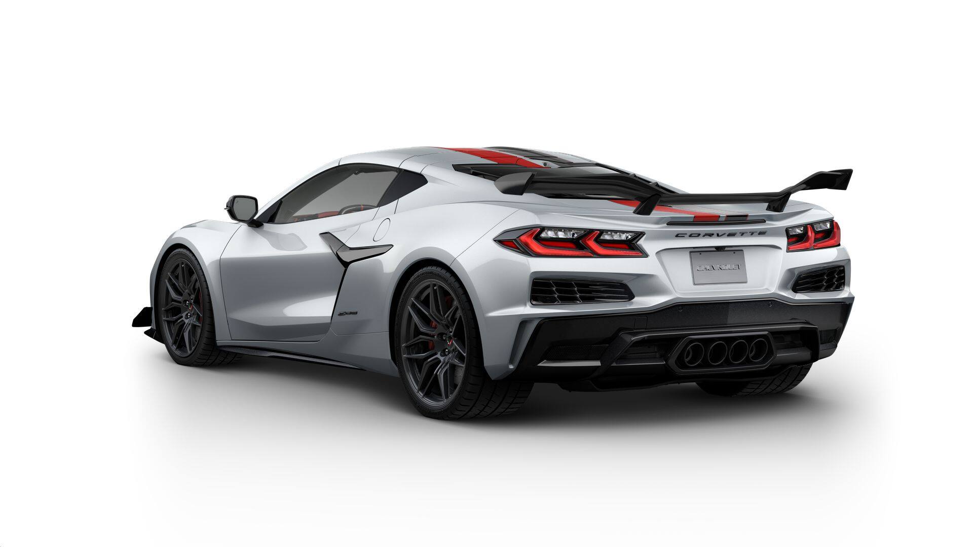 2027 Chevrolet Corvette Z06 3LZ